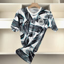 Camisa Pré-jogo Newcastle United 24/25 - Masculina