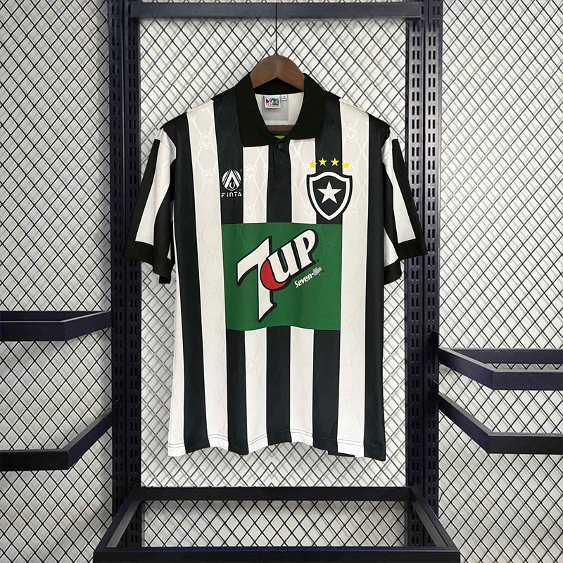 Camisa 1 Botafogo Retrô 1995/96 - Masculina