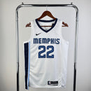 Regata  Memphis Grizzlies Branca Swingman 2022/23 - Association Edition