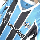 Camisa 1 Grêmio 2024/25 Jogador - Masculina