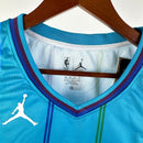 Regata Charlotte Hornets Azul 2023/24 Swingman - Classic Edition