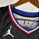 Regata LA Clippers Preto 2023/24 Swingman - Statement Edition
