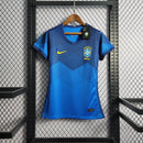 Camisa 2 Brasil 2020/21 Torcedora - Feminina