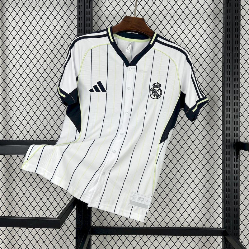 Camisa Real Madrid US Pack 2025