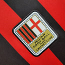 Camisa Ac Milan Comemorativa 125 Anos 2024/25 - Masculina