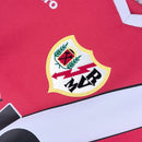 Camisa 2 Rayo Vallecano 24/25 Torcedor - Masculina