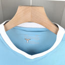 Camisa 4 de Aniversario SS Lazio 24/25 Torcedor - Masculina