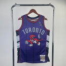 Regata Toronto Raptors OVO X Mitchell and Ness 1995 - Hardwood Classics