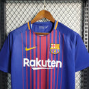 Camisa 1 Barcelona Retrô 2017/18 - Masculina