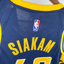 Regata Indiana Pacers Azul Swingman 2020/21 - Icon Edition