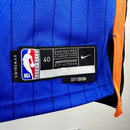 Regata New York Knicks Azul 2023/24 - City Edition