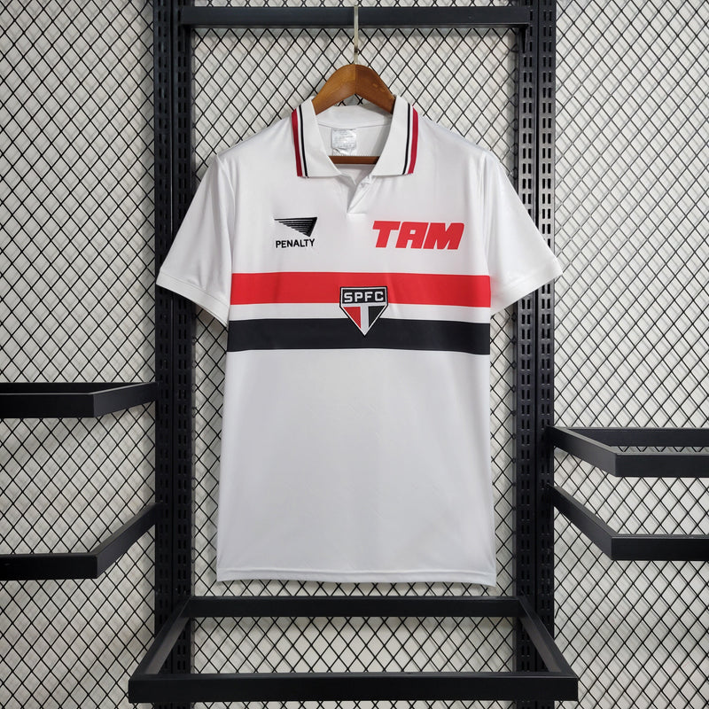 Camisa 1 São Paulo Retrô 1993 - Masculina