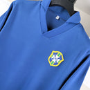 Camisa 2 Brasil Retro 1957 - Masculina