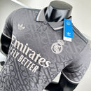 Camisa 3 Real Madrid 24/25 Jogador - Masculina