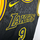 Regata Los Angeles Lakers Preta - Mamba Edition