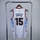 Regata Denver Nuggets Branca Swingman 2022/23 - City Edition