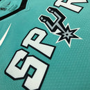 Regata San Antonio Spurs Verde Swingman 2022/23 - City Edition
