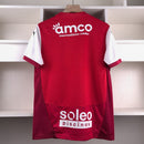 Camisa 1 SC Braga 24/25 Torcedor - Masculina