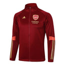 Agasalho Arsenal Bordô 2023/24 - Masculino