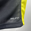 Regata Indiana Pacers Preta Swingman 2023/24 - City Edition