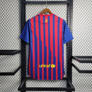 Camisa 1 Barcelona Retrô 2011/12 - Masculina