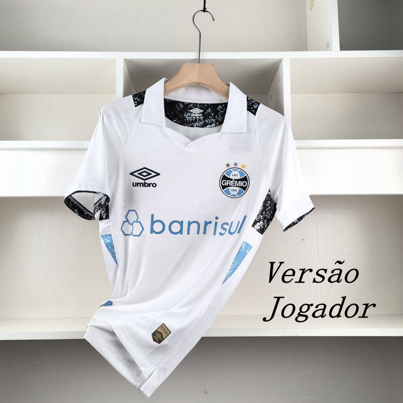 Camisa 2 Grêmio 2024/25 Jogador - Masculina
