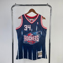 Regata Houston Rockets Hakeem Olajuwon 1996/97 - Hardwood Classics