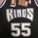 Regata Sacramento Kings Preto 2000/01 - Hardwood Classics