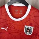 Camisa 1 Austria 24/25 Torcedor - Masculina