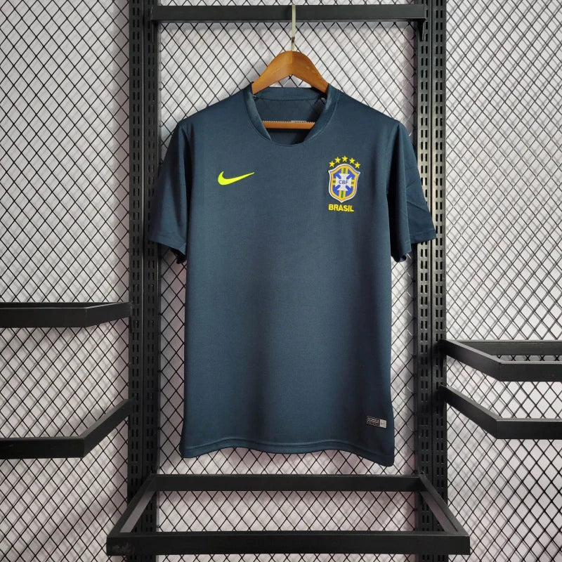 Camisa Treino Brasil 2018/19 - Masculina