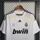 Camisa 1 Real Madrid Retrô 2009/10 - Masculina