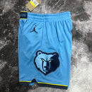 Bermuda Memphis Grizzlies Azul 2022/2023 - Statement Edition