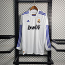 Camisa 1 Real Madrid Retrô 2010/11 - Masculina