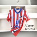 Camisa 1 Atlético de Madrid 24/25 Jogador - Masculina