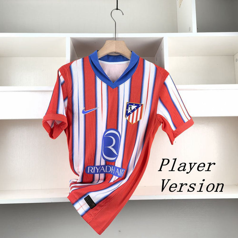 Camisa 1 Atlético de Madrid 24/25 Jogador - Masculina