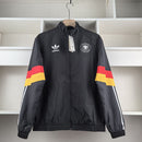 Jaqueta da Alemanha 2024 - Preta