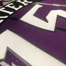 Regata Toronto Raptors Vince Carter Roxo 1998/99 - Hardwood Classics