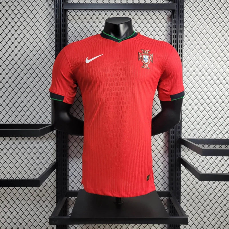 Camisa 1 Portugal 2024/25 Jogador - Masculina