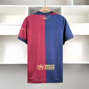 Camisa 1 Barcelona 24/25 Jogador - Masculina