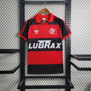 Camisa 1 Flamengo Retrô 1987 - Masculina