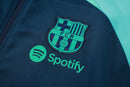 Agasalho Treino Barcelona Azul 2023/24 - Masculino