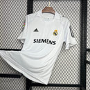 Camisa 1 Real Madrid Retrô 2005/06 - Masculina