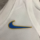 Regata Brooklyn Nets Branca 2022/23 Swingman - City Edition