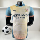 Camisa 4 Manchester City 24/25 Jogador - Masculina
