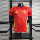 Camisa 1 Espanha 24/25 Jogador - Masculina