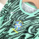 Camisa Goleiro Brasil 24/25 Torcedor - Masculina