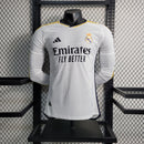 Camisa 1 Real Madrid 2023/24 Jogador - Masculina