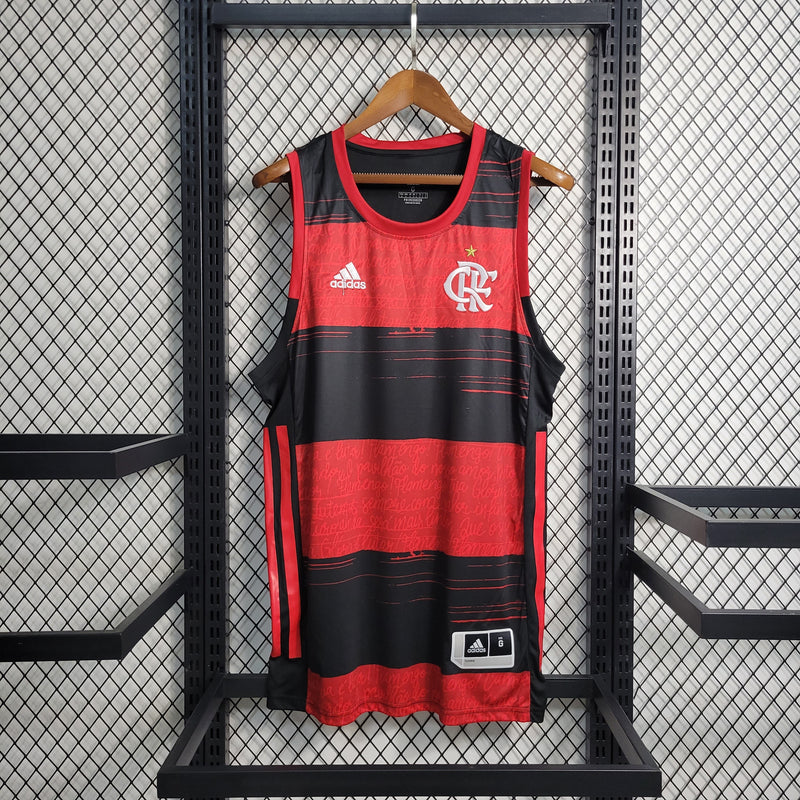 Regata 1 Flamengo Basquete 2020/21 - Masculina