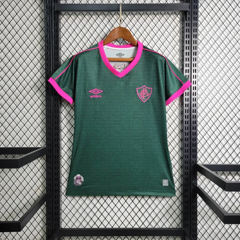 Camisa 3 Fluminense 2023/24 Torcedora - Feminina
