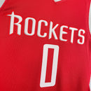 Regata Houston Rockets Vermelha Swingman 2018/19 - Icon Edition